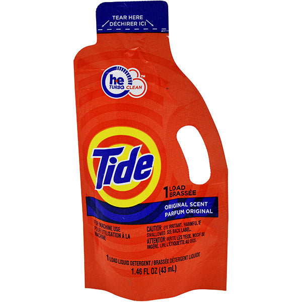 TIDE ORIGINAL SCENT DETERGENT