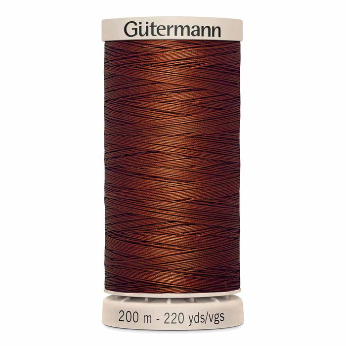 GÜTERMANN HAND QUILTING COTTON 50WT THREAD 200M