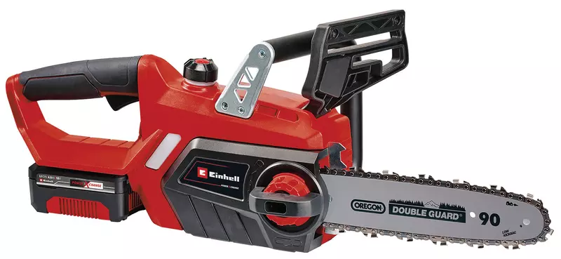 EINHELL 18V 10" CORDLESS CHAIN SAW KIT