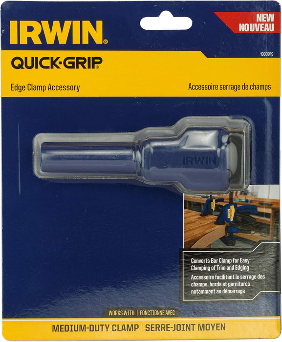 IRWIN QUICK-GRIP EDGE CLIP ACCESSORY