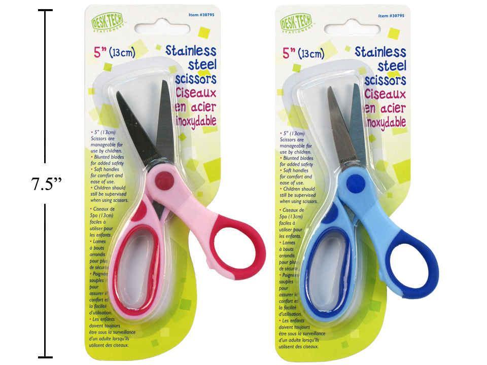 DESK TECH SCISSORS 5.25IN — North Cobalt Flea Market
