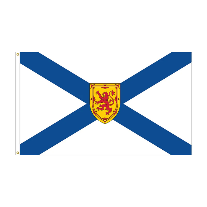 NOVA SCOTIA FLAG 3' X5'.