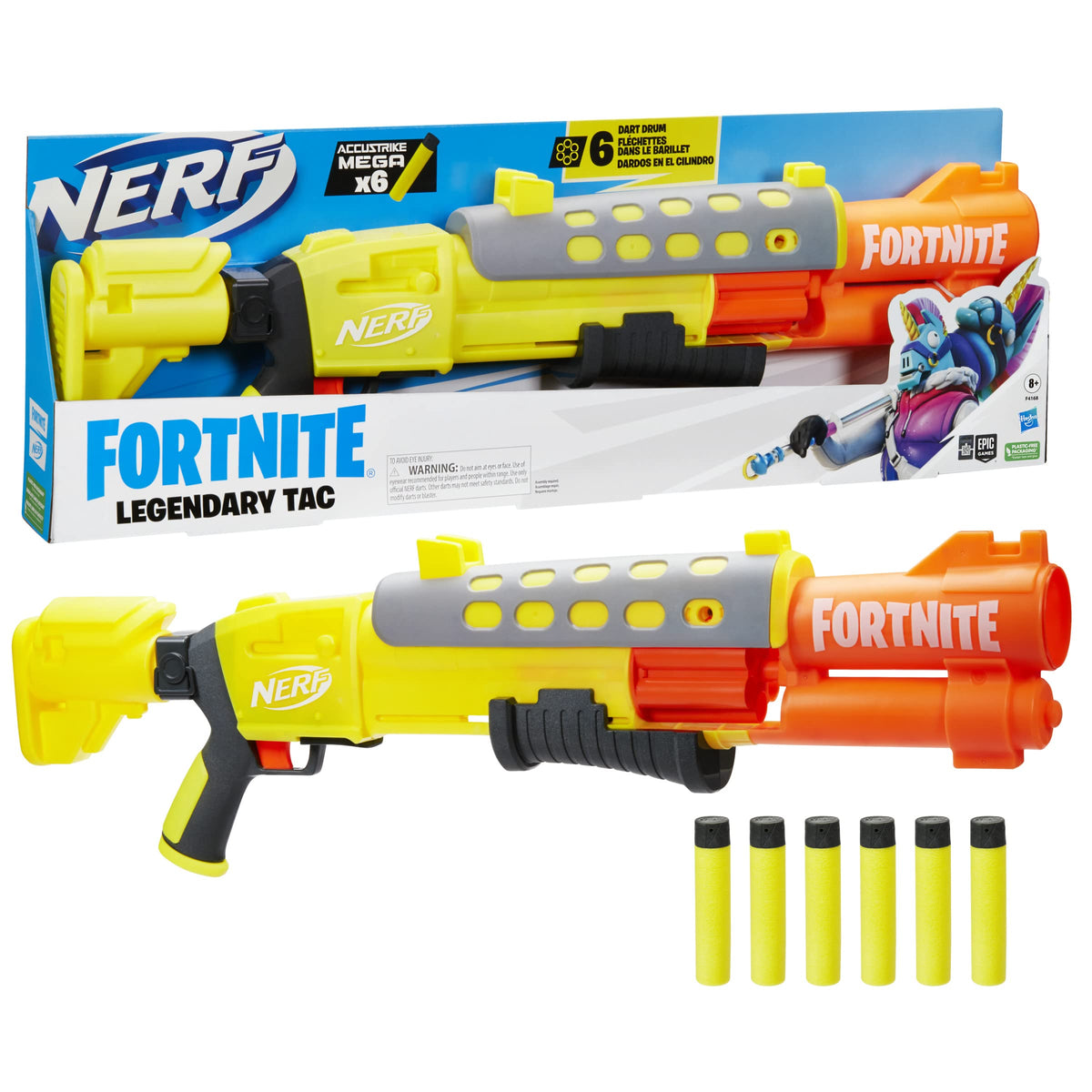 モングラールサイン付きNERF Fortnite玉付き qertneysvitai8jq5xcr_1200x1200