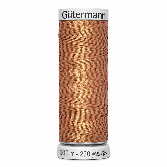GÜTERMANN DEKOR RAYON THREAD 200M