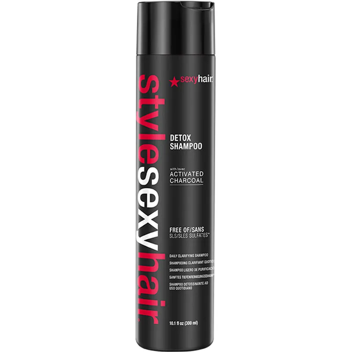 STYLE SEXY HAIR COLOR SAFE DETOX SHAMPOO
