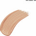 A swatch of liquid foundation or concealer in the shade SOFT BEIGE - 200, shown as a smooth, curved smear on a plain white background.