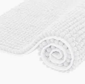 VIVE LA VIE NOODLE RUG WHITE