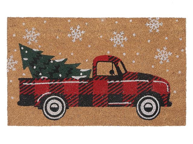 BUFFALO TRUCK MAT - 18INX30IN