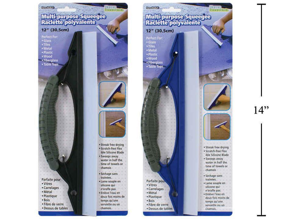 12'' MULTI- PURPOSE SQUEEGEE