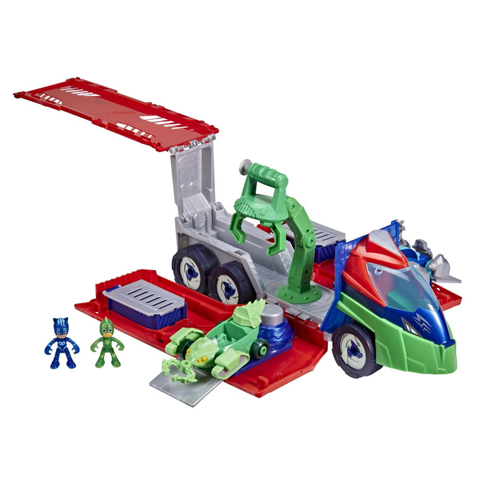 PJ MASKS LAUNCHING SPEEDWAY