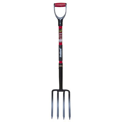 PITCH FORK 41" FIBERGLASS D-HANDLE 4TINES