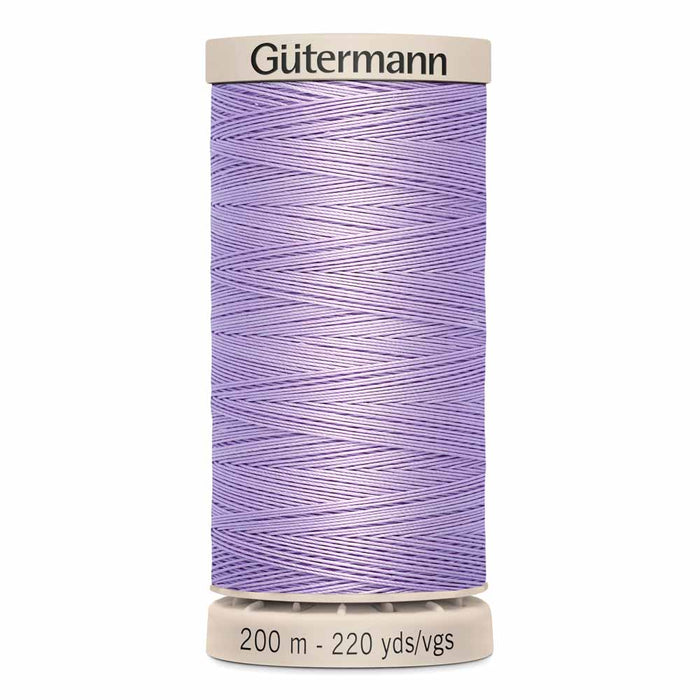 GÜTERMANN HAND QUILTING COTTON 50WT THREAD 200M