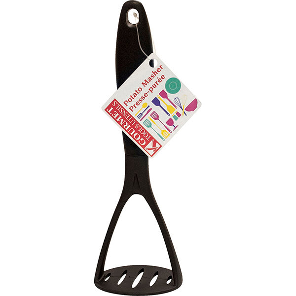 NYLON BLACK POTATO MASHER