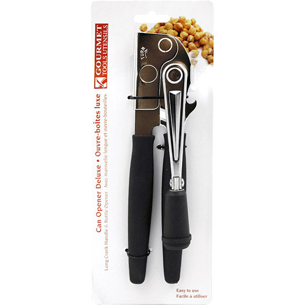 CAN OPENER CRANK EASY