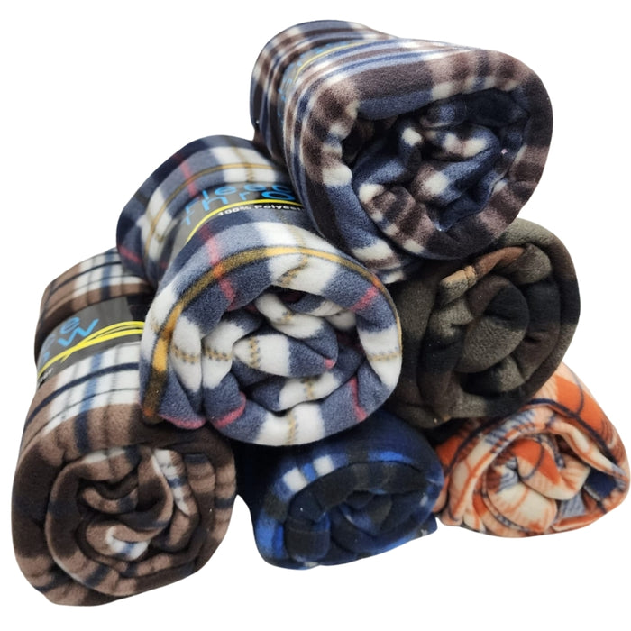 FLEECE THROW