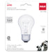 RCA appliance bulb packaging with a clear light bulb on a white background