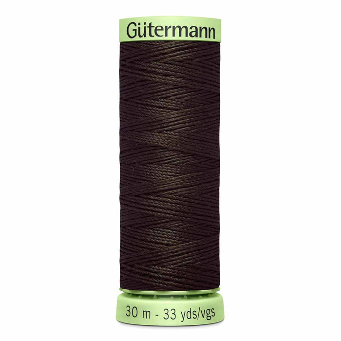 GÜTERMANN HEAVY-DUTY/TOP STITCH THREAD 30M