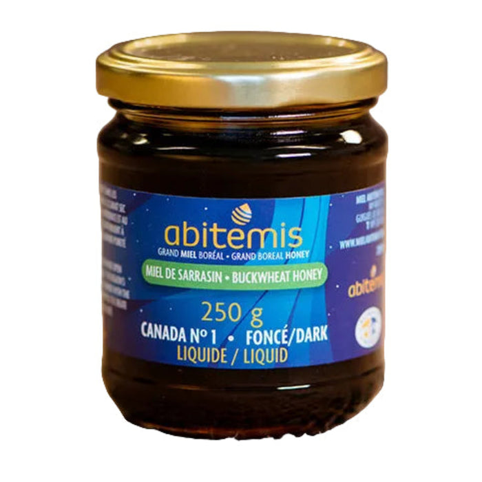 ABITEMIS HONEY - BUCKWHEAT 500G