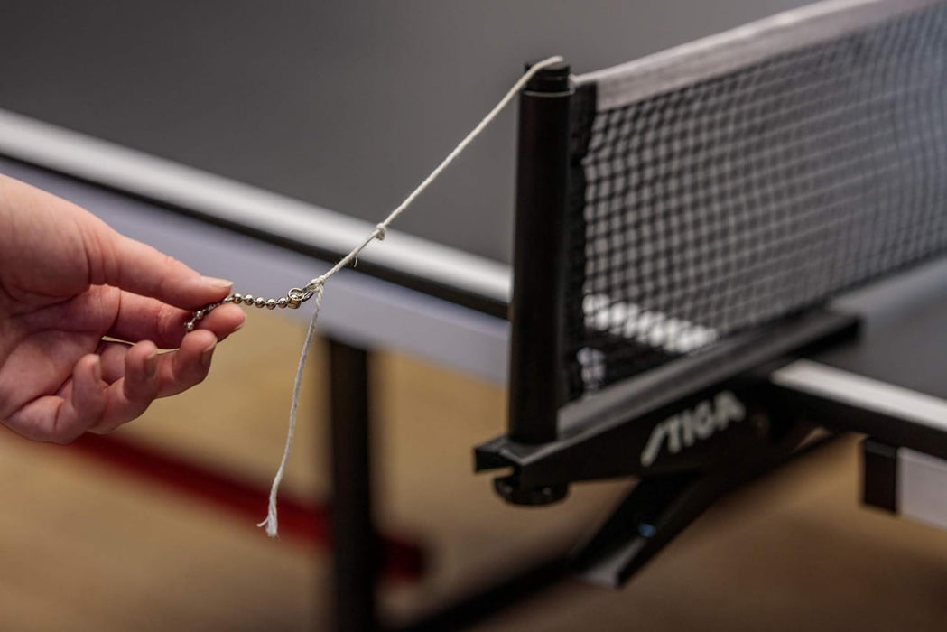 STIGA T8586 ST3600 COMPETITION INDOOR PING PONG TABLE