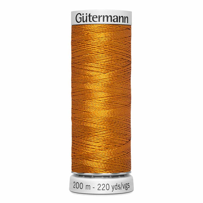 GÜTERMANN DEKOR RAYON THREAD 200M