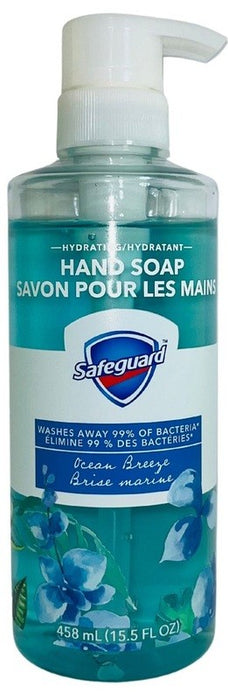 SAFEGUARD HAND WASH 458ML