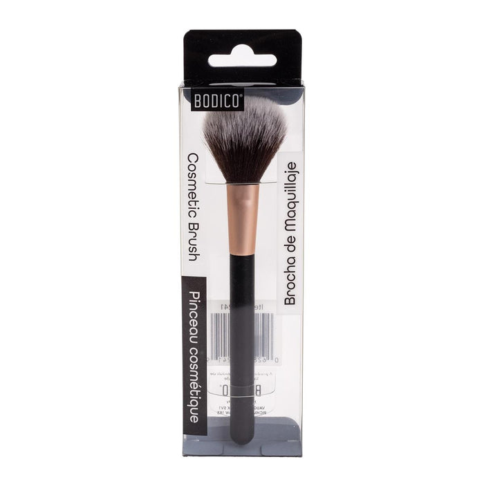 BODICO, COSMETIC BRUSH, POWDER 18X2CM