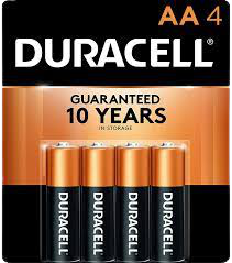 DURACELL AA4