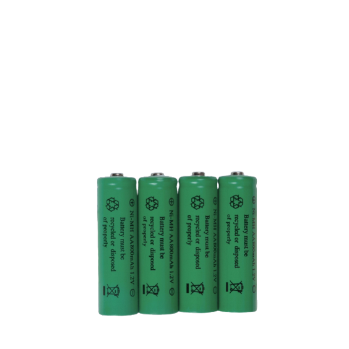 RECHARGEABLE BATTERIES  AA