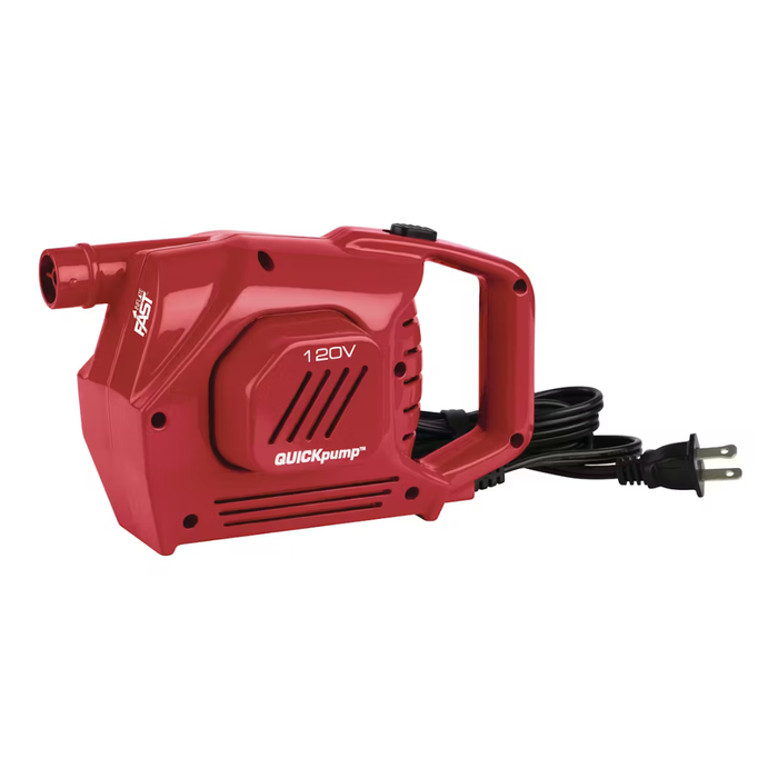 COLEMAN QUICKPUMP 120V PUMP