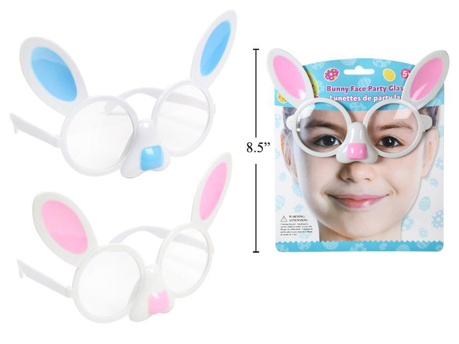 EASTER BUNNY EARS GLASSES