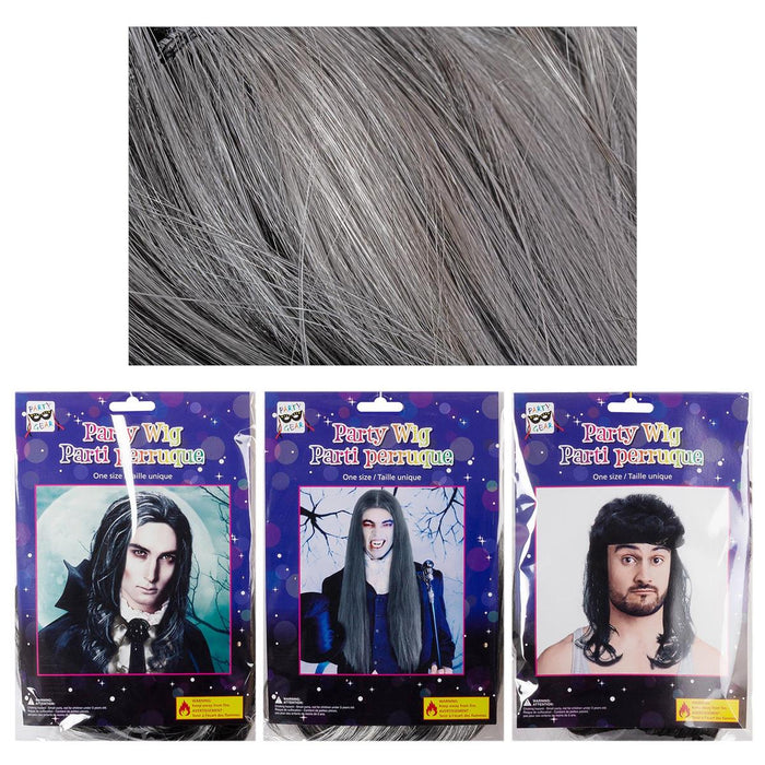 HALLOWEEN ADULT PARTY WIG