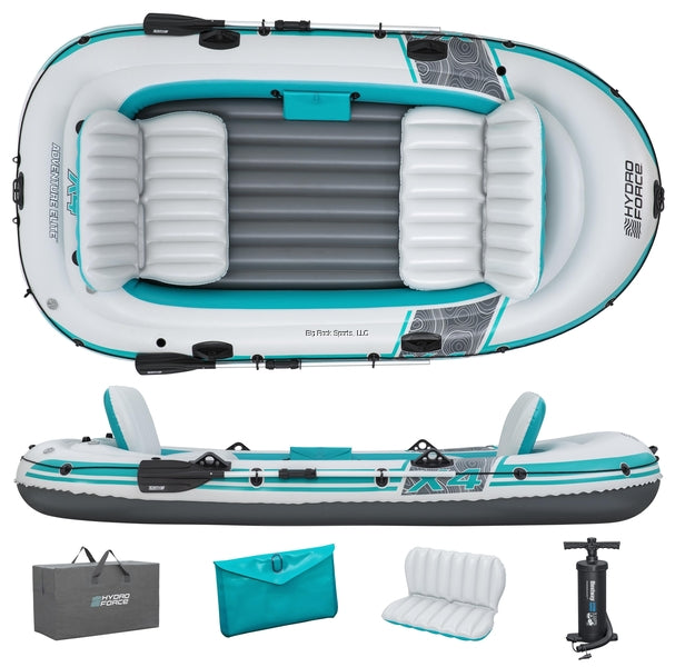 HYDRO-FORCE ADVENTURE RAFT SET 10'4"X65"
