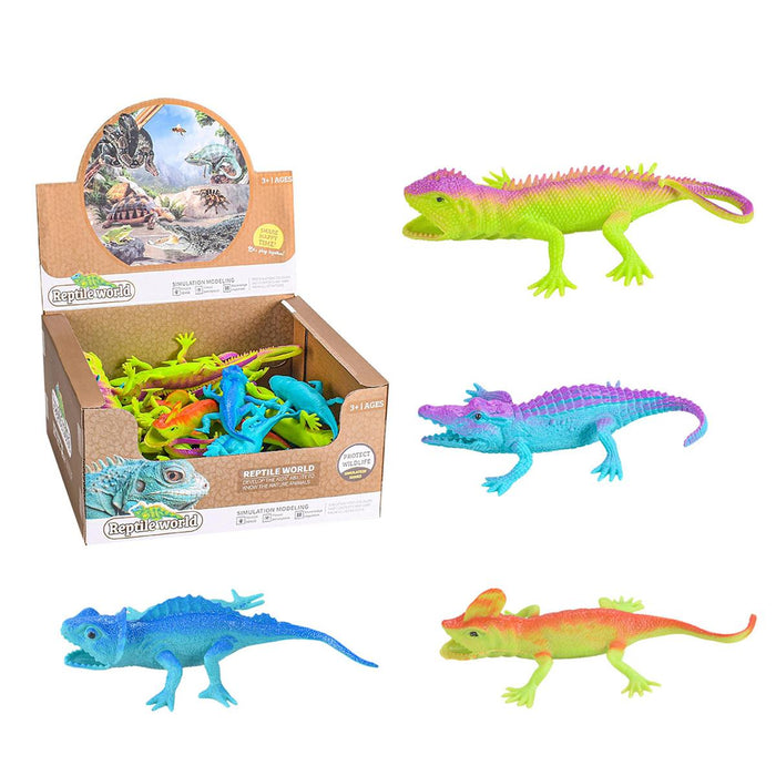 REPTILES LIZARD 5"