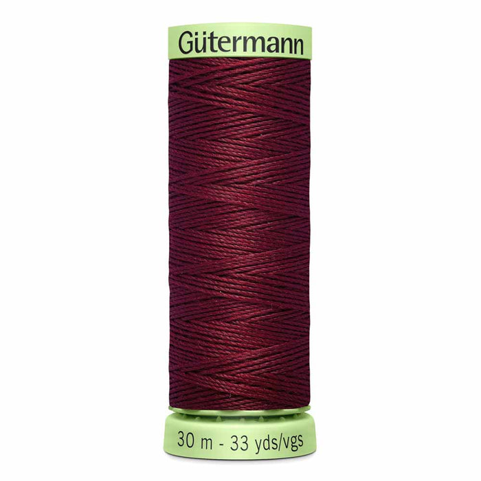 GÜTERMANN HEAVY-DUTY/TOP STITCH THREAD 30M