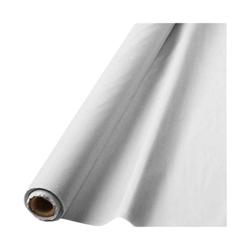40" X 100FT PLASTIC TABLE COVER ROLL