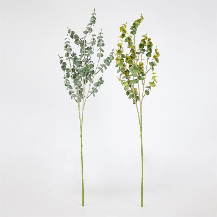 ARTIFICIAL EUCALYPTUS BRANCH 27.5"