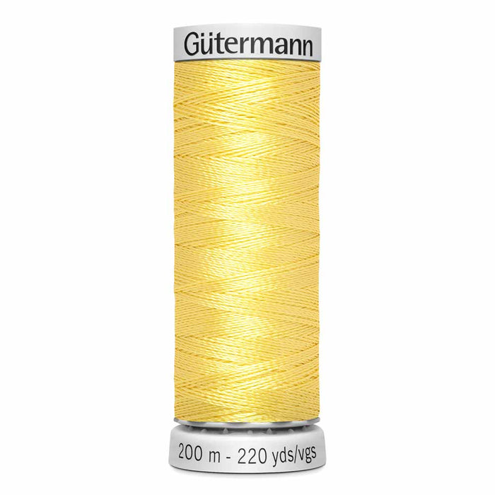 GÜTERMANN DEKOR RAYON THREAD 200M