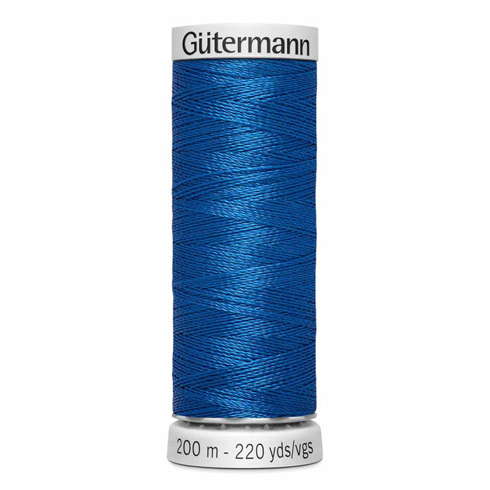 GÜTERMANN DEKOR RAYON THREAD 200M