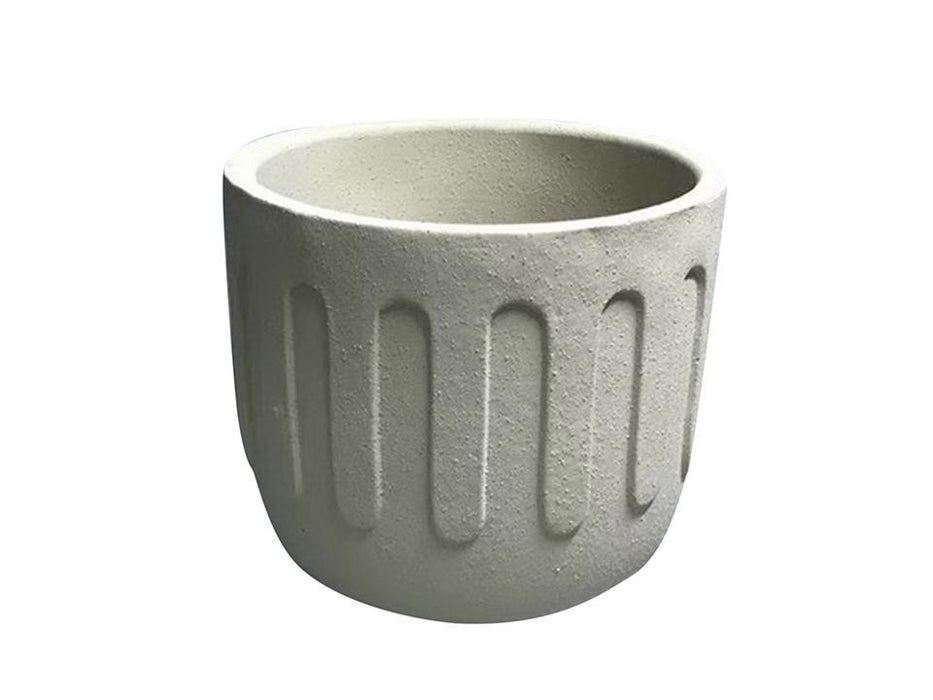 STIEG CONCRETE PLANTER 6IN