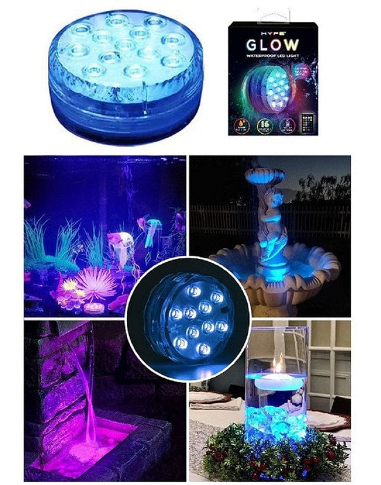 WATERPROOF LED LIGHT