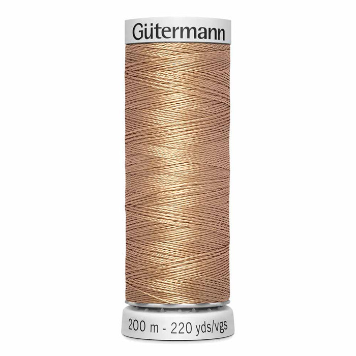 GÜTERMANN DEKOR RAYON THREAD 200M