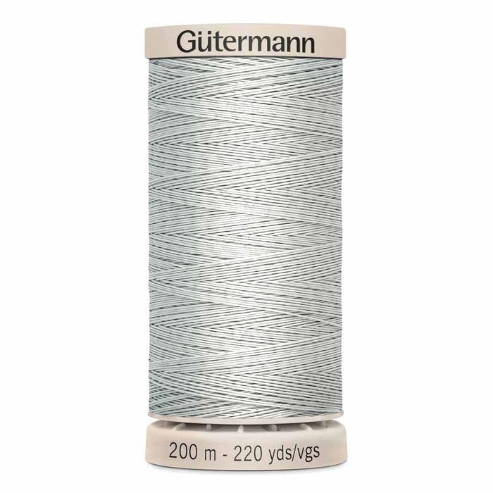 GÜTERMANN HAND QUILTING COTTON 50WT THREAD 200M