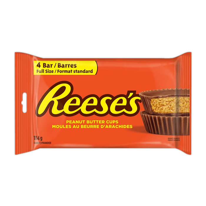 REESE'S 4PK 184G