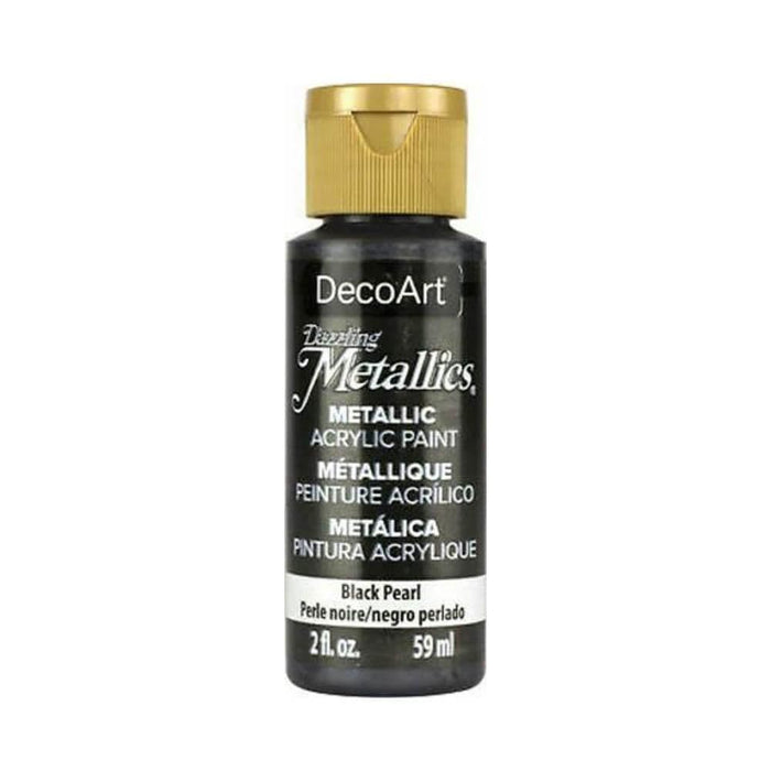 DECO ART DAZZLING METALLICS ACRYLIC PAINT 2OZ