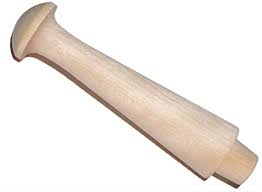 LARGE SHAKER PEG - 5 1/4IN X 1 1/8IN X 3/4IN