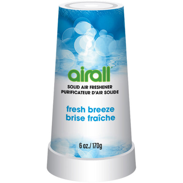 SOLID AIR FRESHNER BREEZE AIRALL FRESH BREEZE