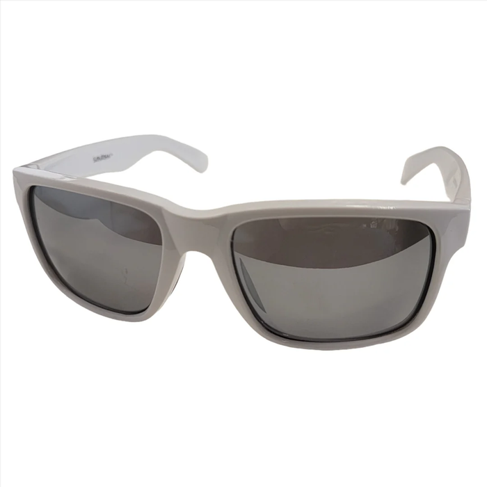 STREAMSIDE POLARIZED SUNGLASSES SUBURBAN HOLO MIRROR