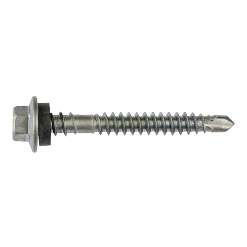 ROOFING SCREWS 25PK  #12  1-1/2