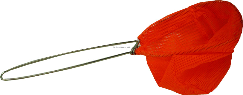 EAGLE CLAW 10130-002 DEEP MINNOW NET ORANGE