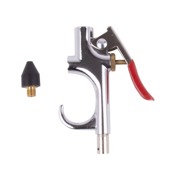 BLOW GUN WITH HANG HOOK COMPRESSED AIR